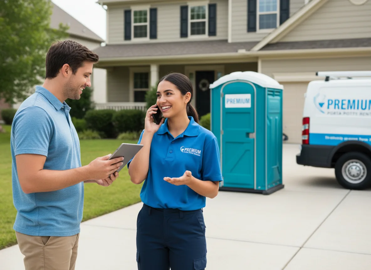 VIP Portable Toilets Rose Bud, AR FAQs